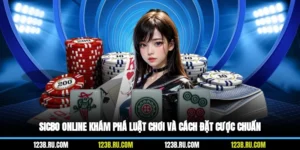 Sicbo Online Khám Phá Luật Chơi Và Cách Đặt Cược Chuẩn
