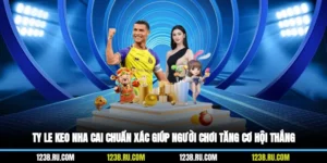 Ty Le Keo Nha Cai Chuẩn Xác Giúp Người Chơi Tăng Cơ Hội Thắng